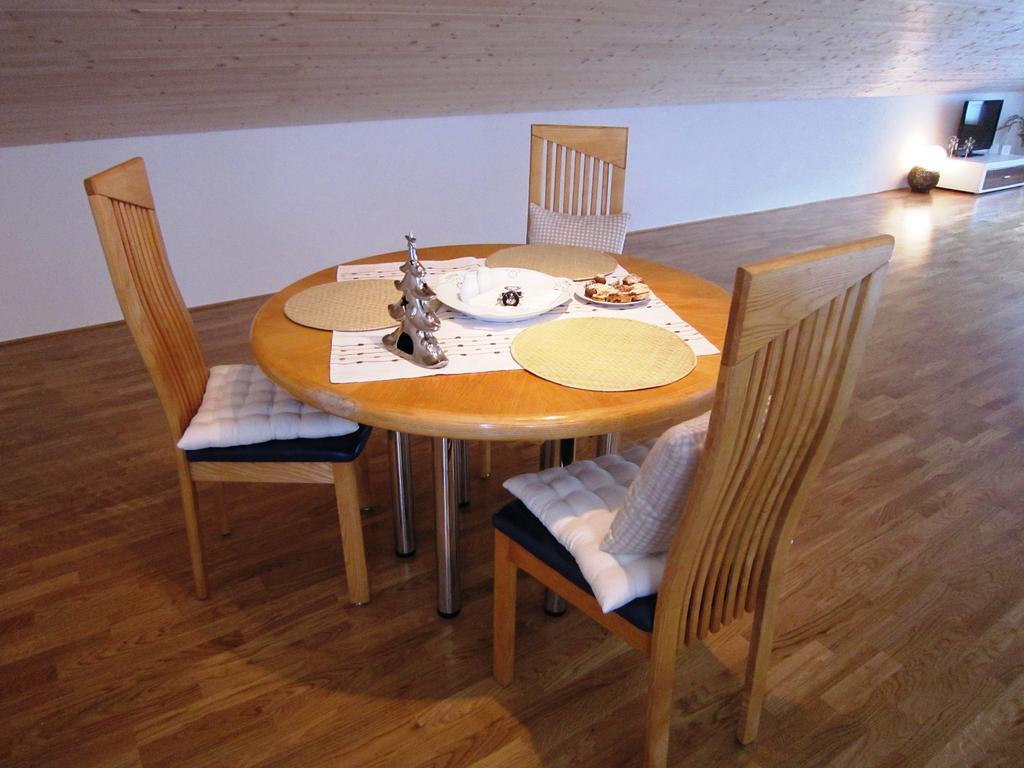 Studio Bergblick Mellau Room photo